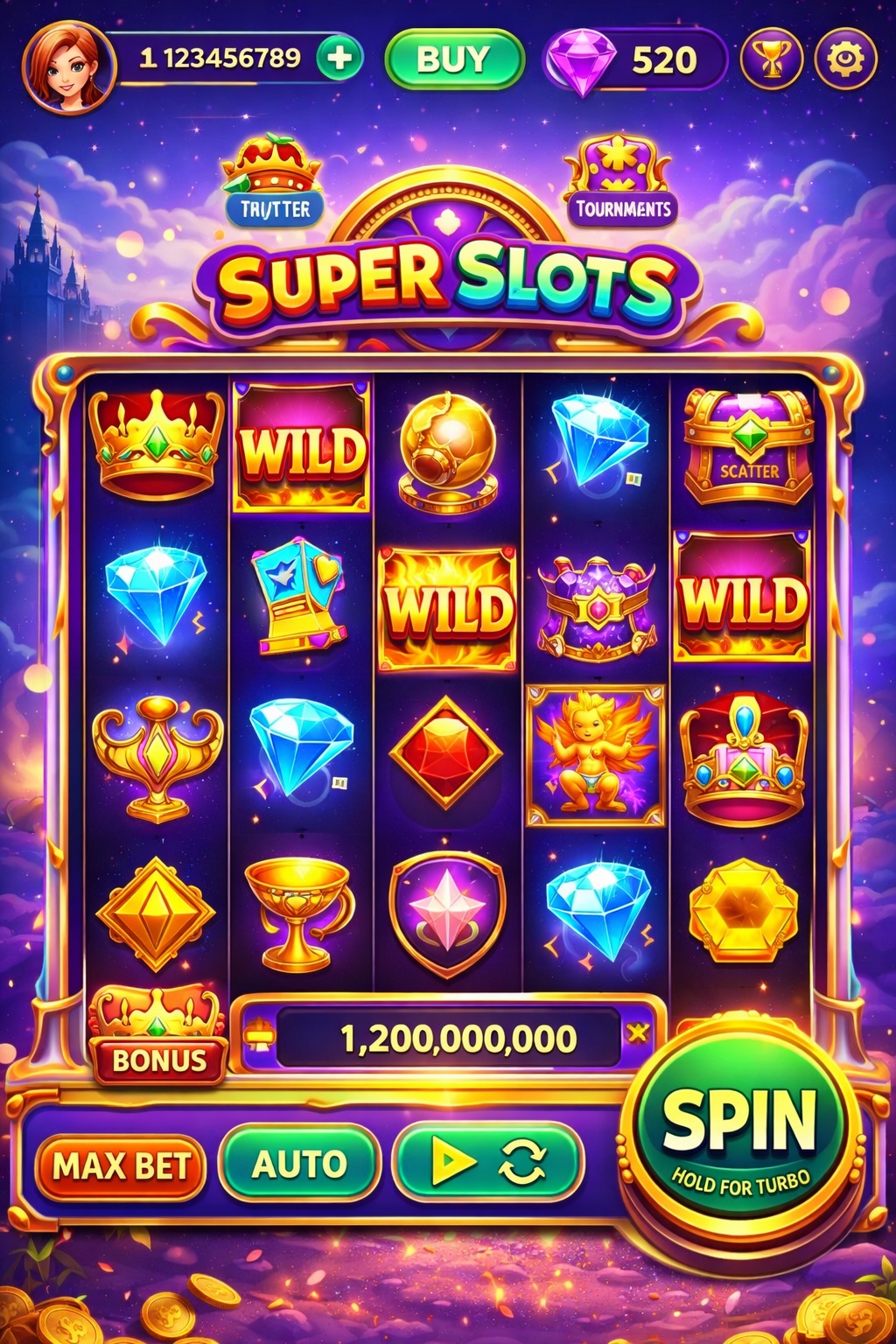 LongBao Casino