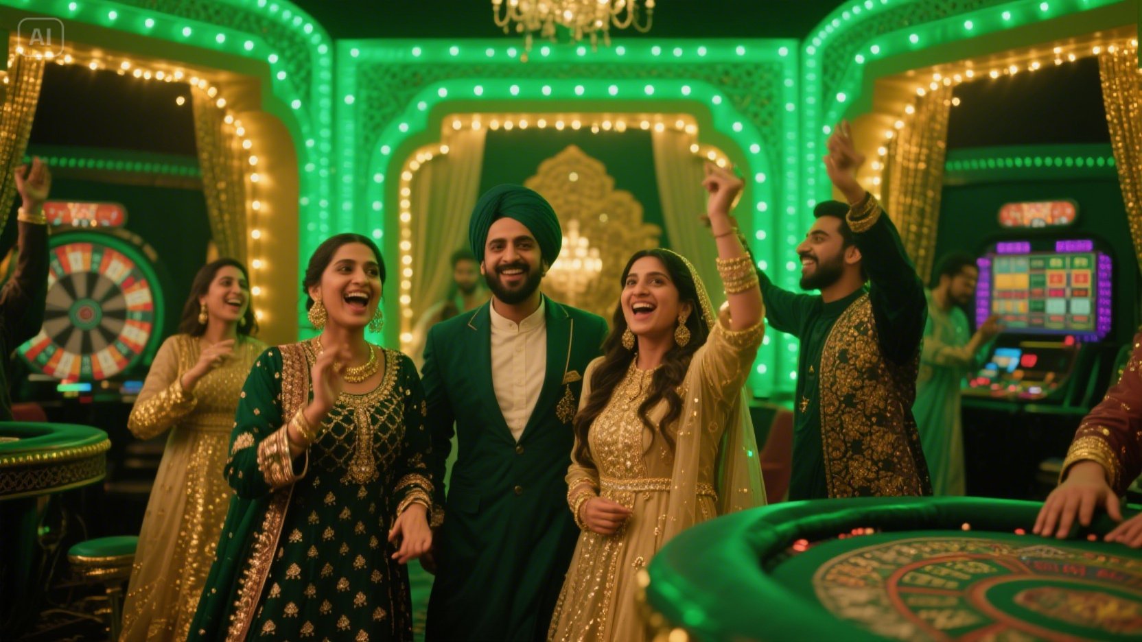 Casino LongBao Casino desktop and mobile interfaces