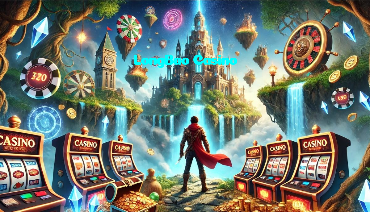making first deposit on LongBao Casino website using local payment methods in Pakistan