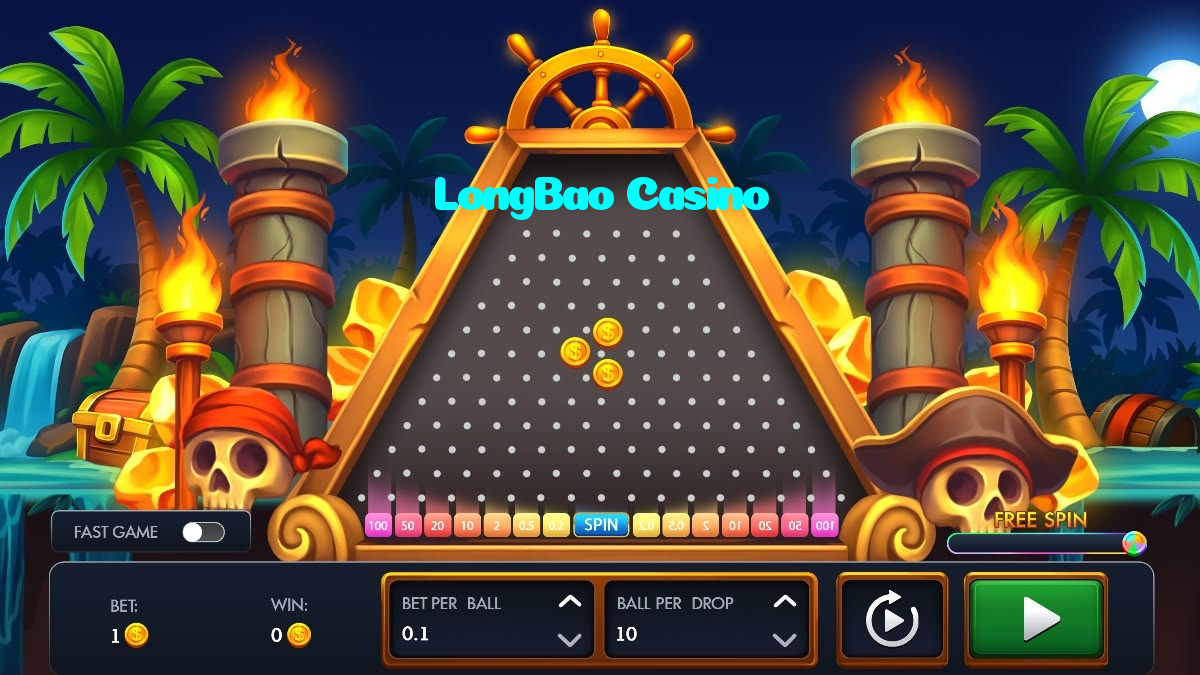 available types of LongBao Casino bet including pre-match live express and system bets